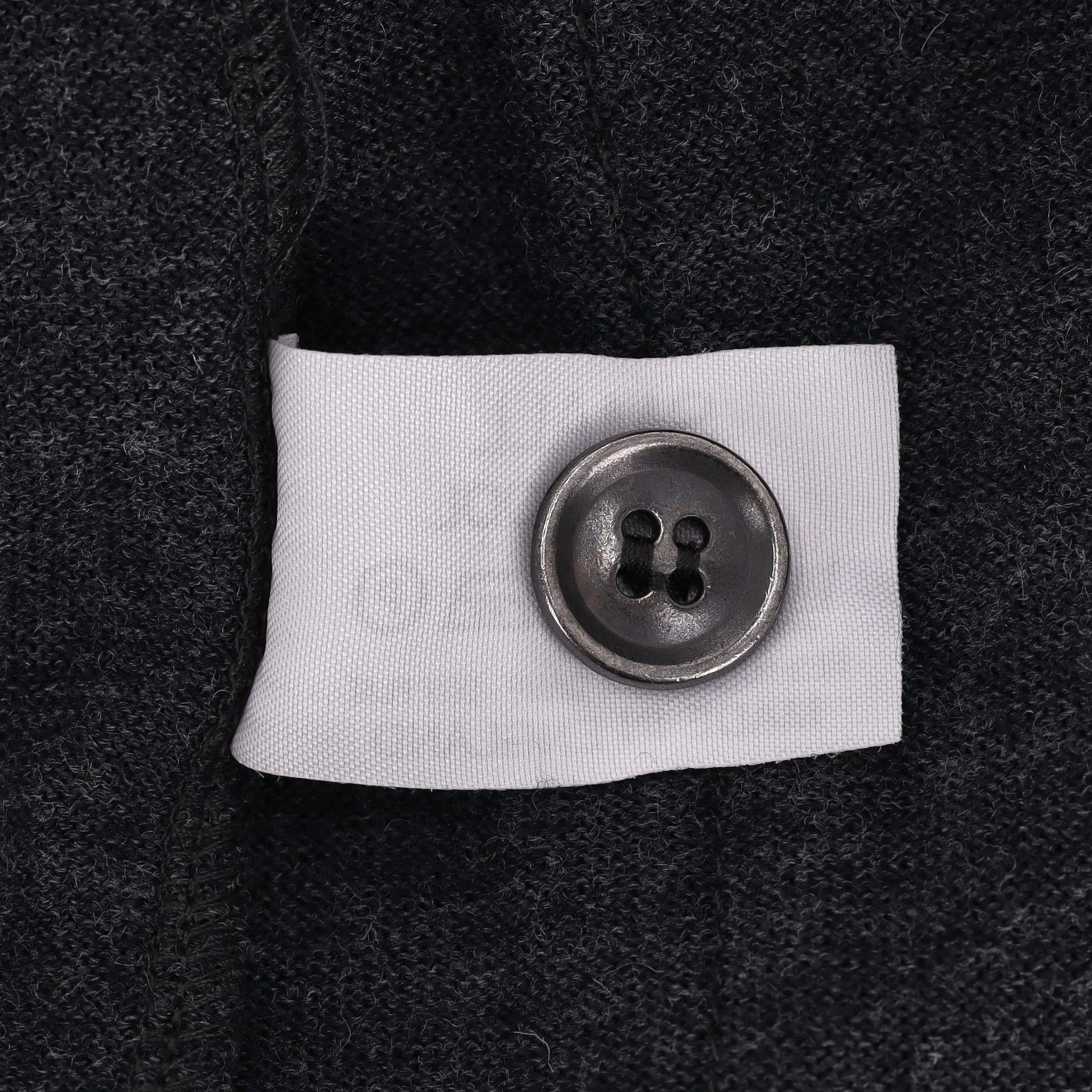 Sunspel Wool Cardigan. Size S - Image 6