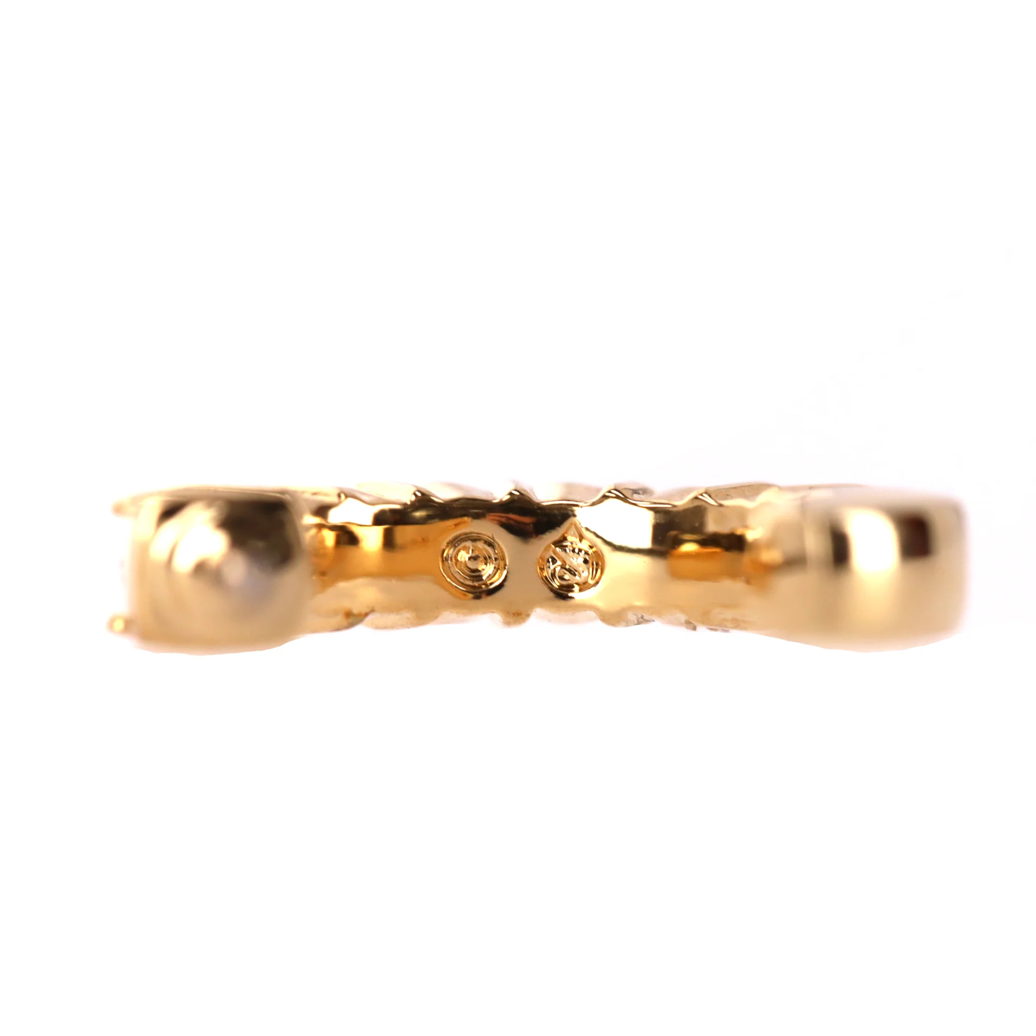 Swarovski Crystal Hoop Earrings - Image 8
