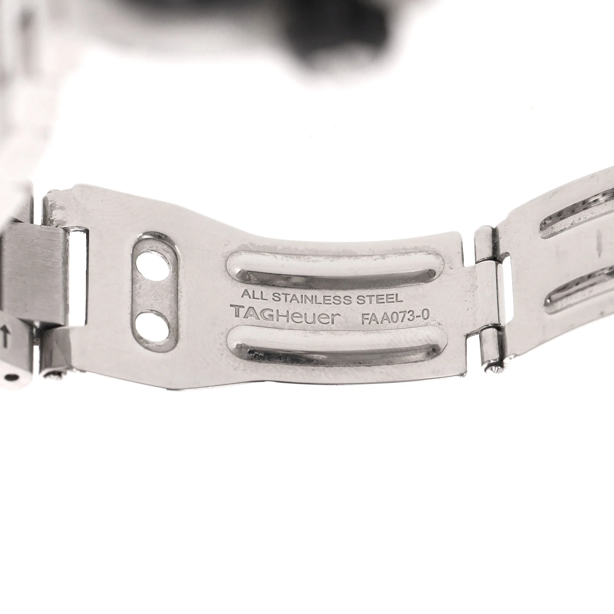 Tag Heuer Formula 1 Date Stainless Steel Watch - Image 10