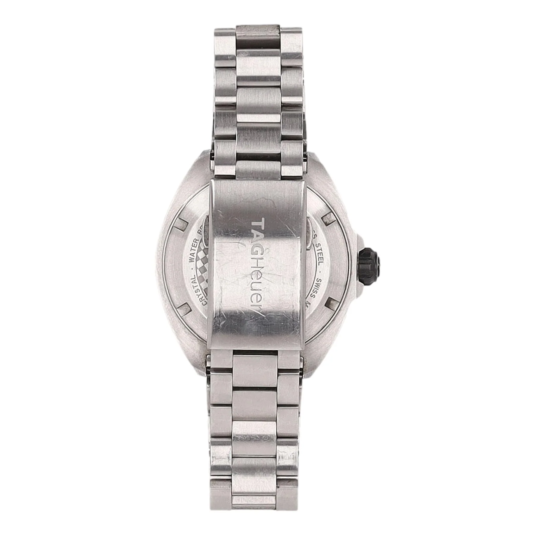Tag Heuer Formula 1 Date Stainless Steel Watch - Image 6