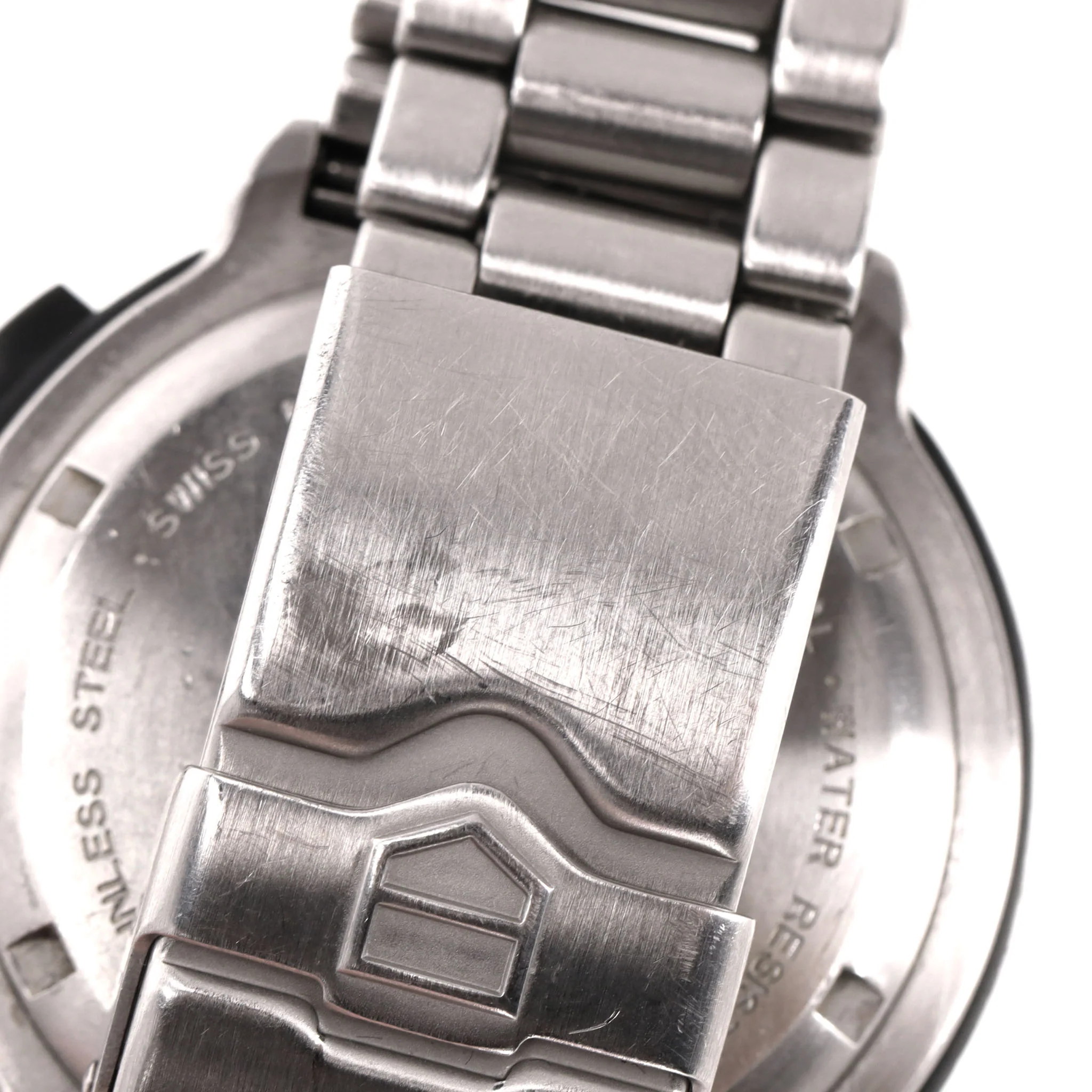 Tag Heuer Formula 1 Stainless Steel Watch - Image 10