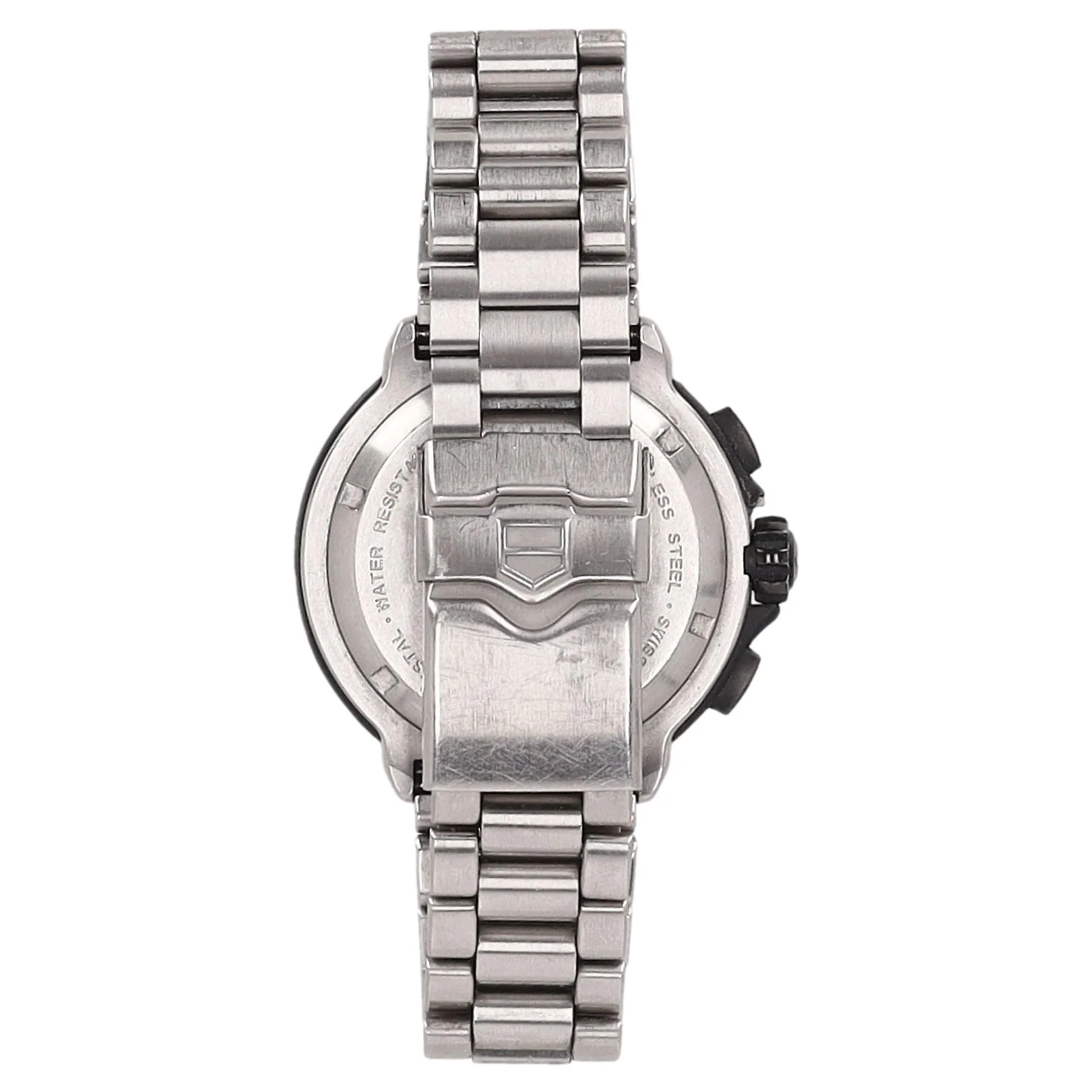 Tag Heuer Formula 1 Stainless Steel Watch - Image 4