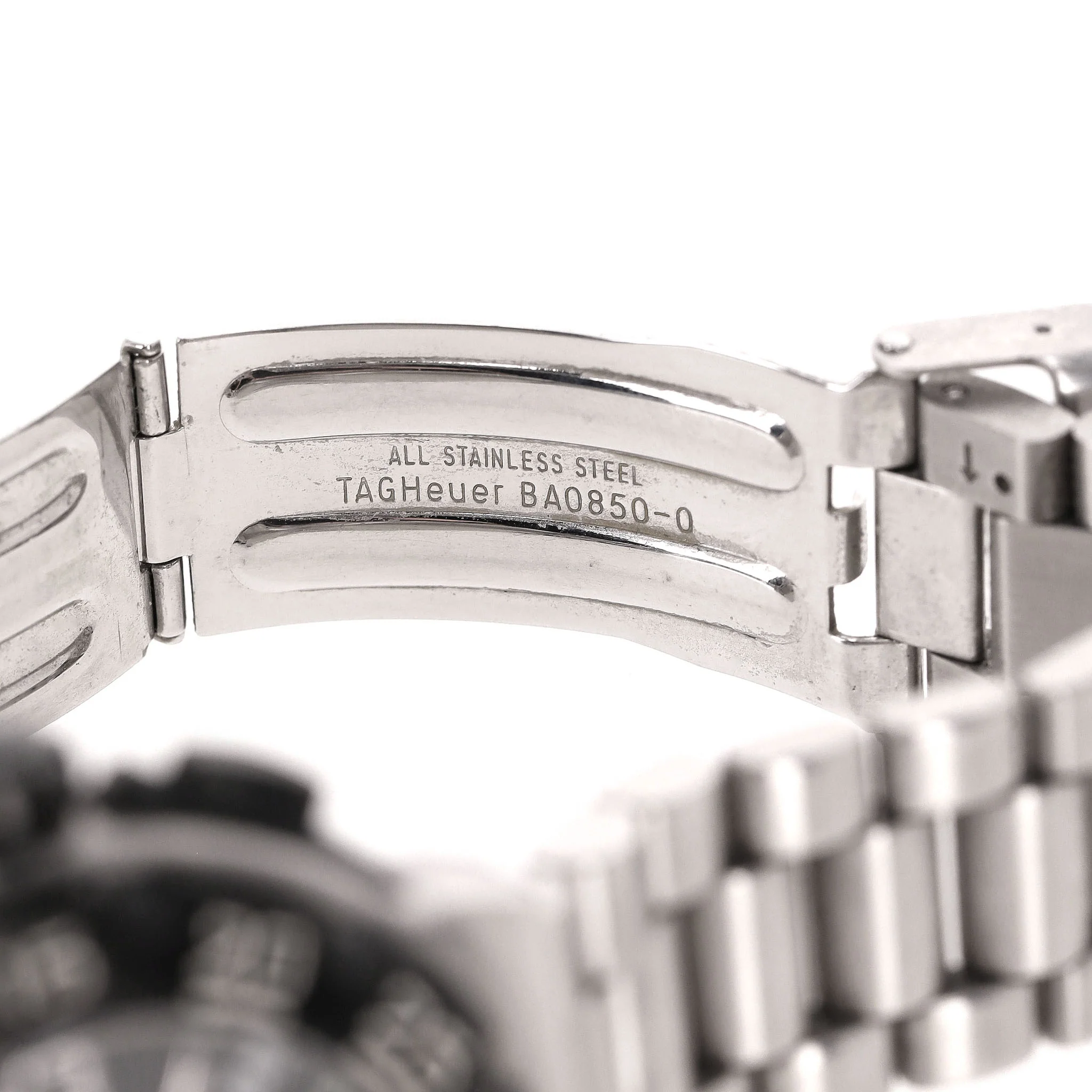 Tag Heuer Formula 1 Stainless Steel Watch - Image 9
