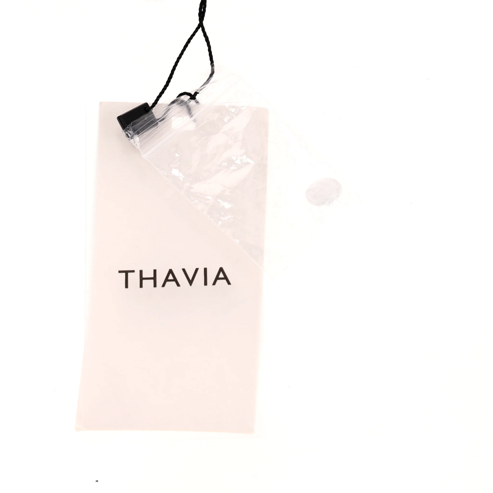 Thavia Poplin Balloon Sleeve Pleated Maxi Dress. Size XS - Image 7
