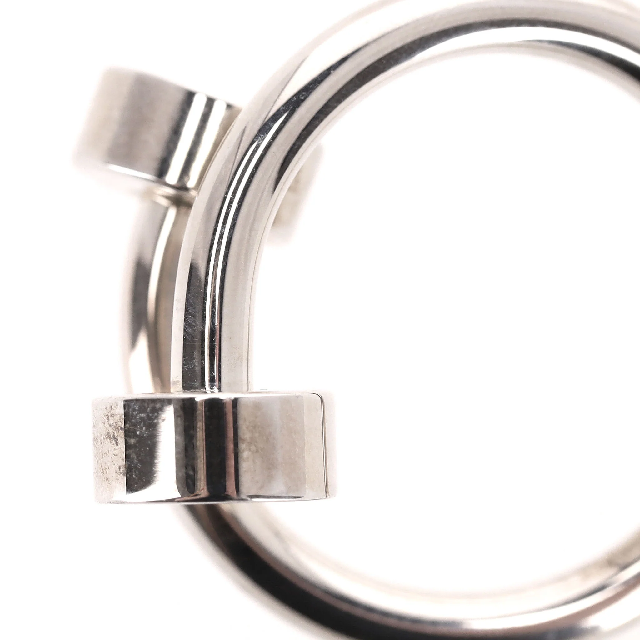 Tiffany & Co. 'Return To Tiffany' 925 Sterling Silver Keyring - Image 9