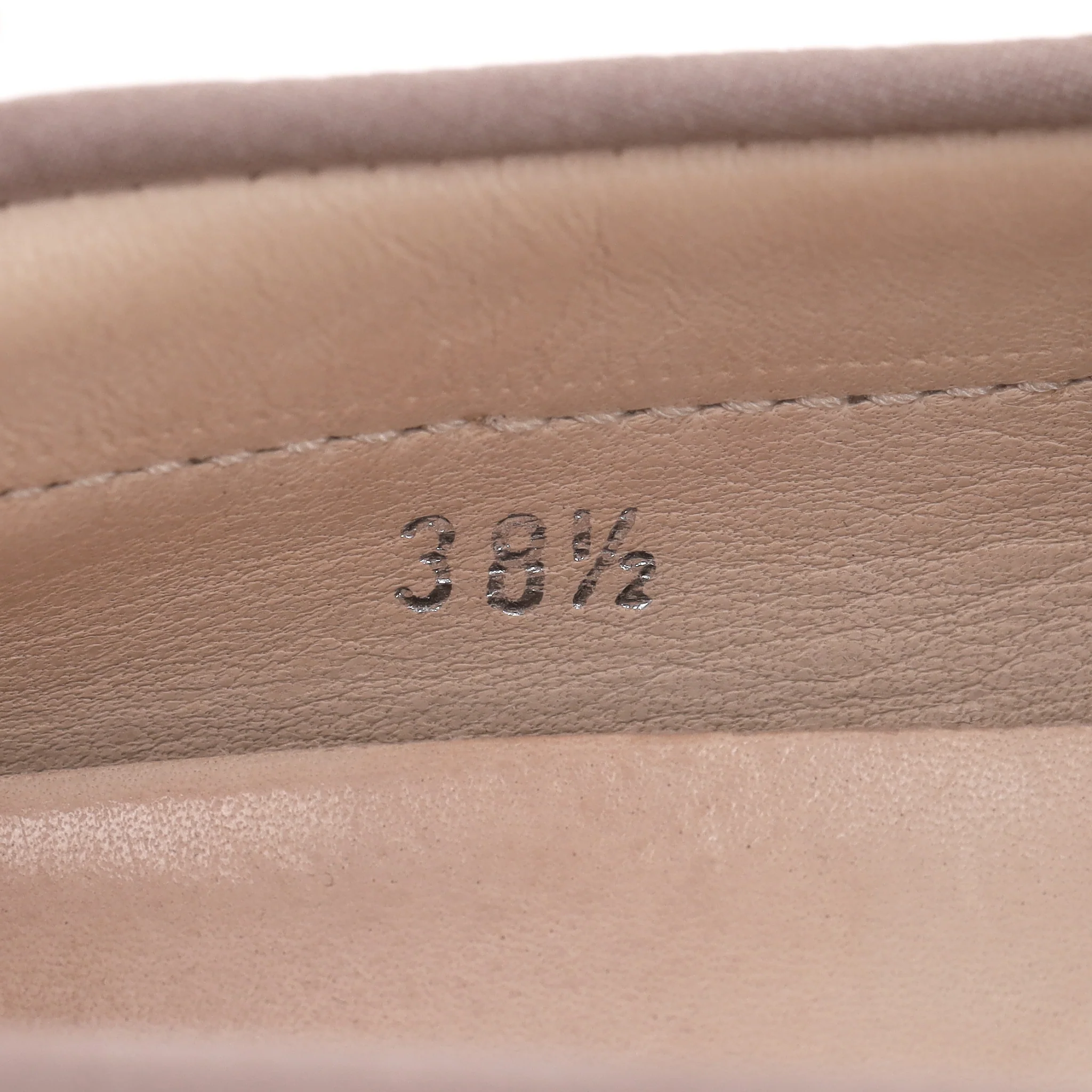 Tod's City Gommino Suede Loafers. Size 38.5 - Image 8