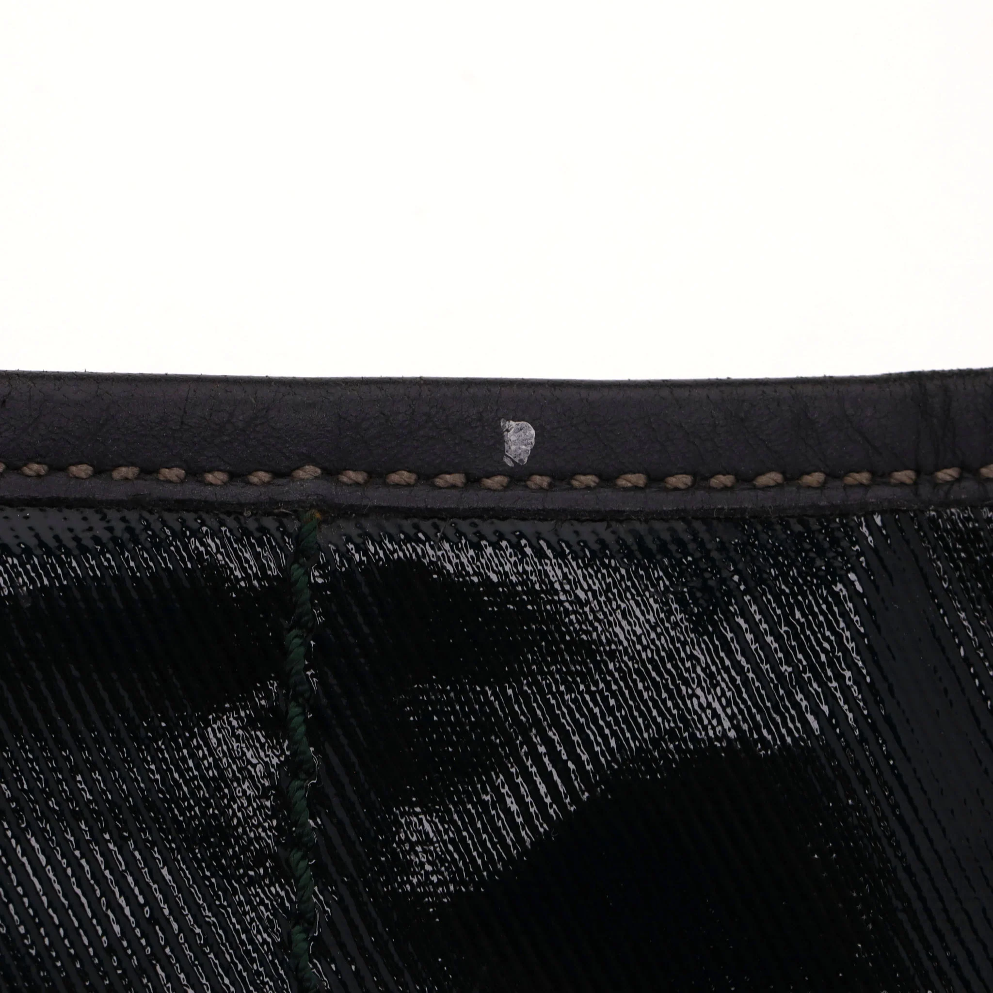 Tod's G-Line Easy Sacca Glazed Coated Canvas Tote Bag - Image 14