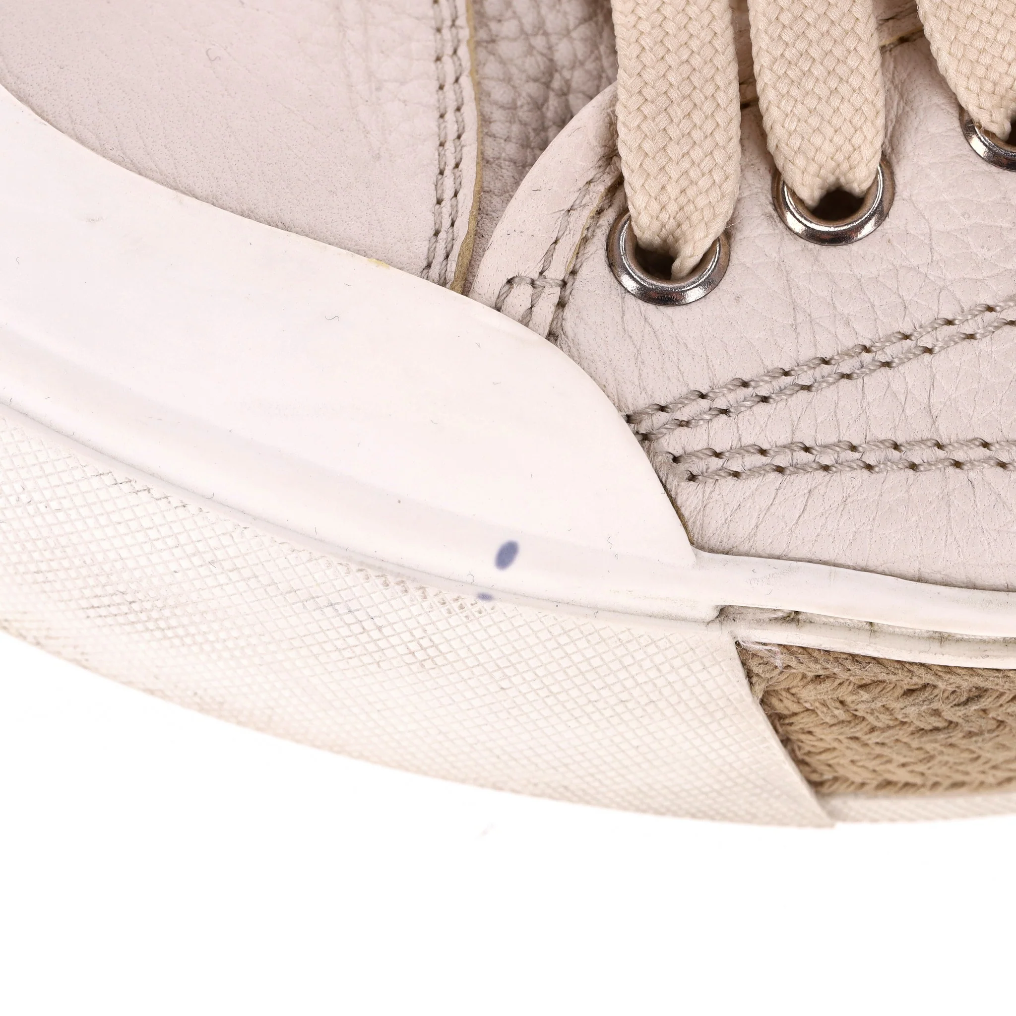 Tod's Leather Sneakers. Size 39 - Image 11