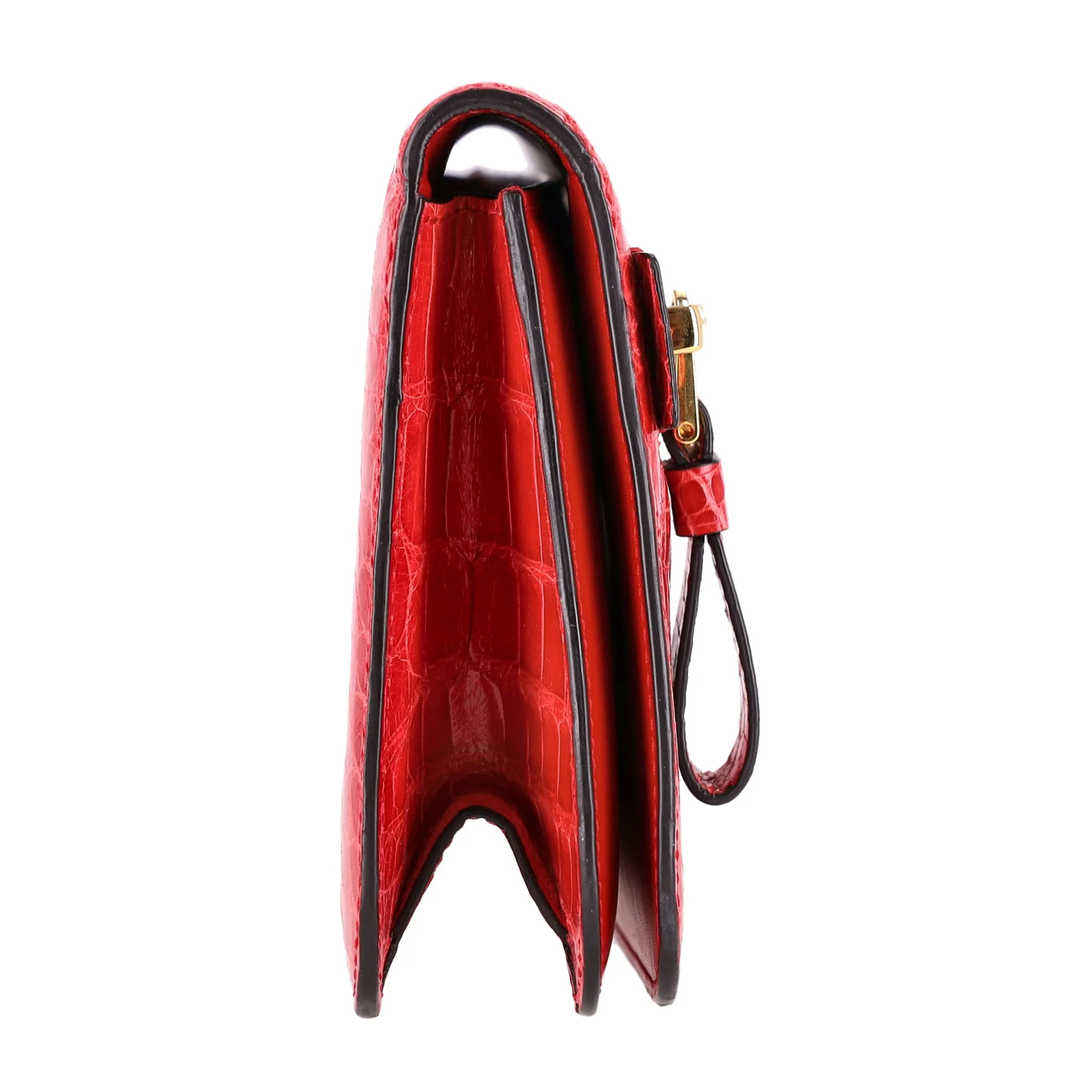 Tom Ford Alligator Skin Clutch Bag - Image 3