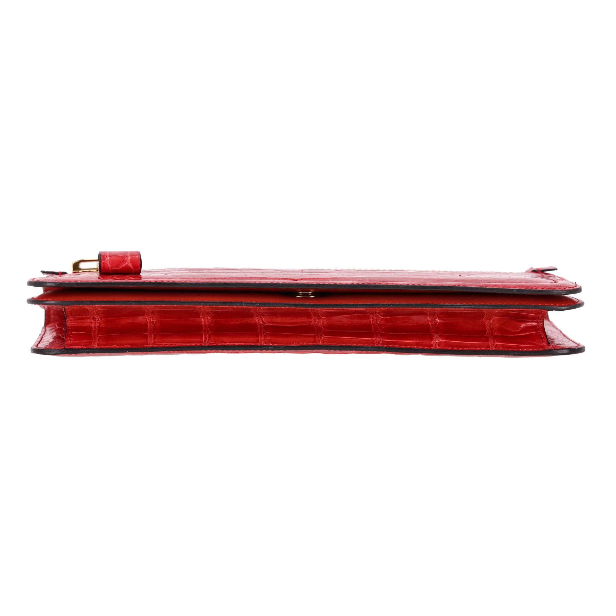 Tom Ford Alligator Skin Clutch Bag - Image 4
