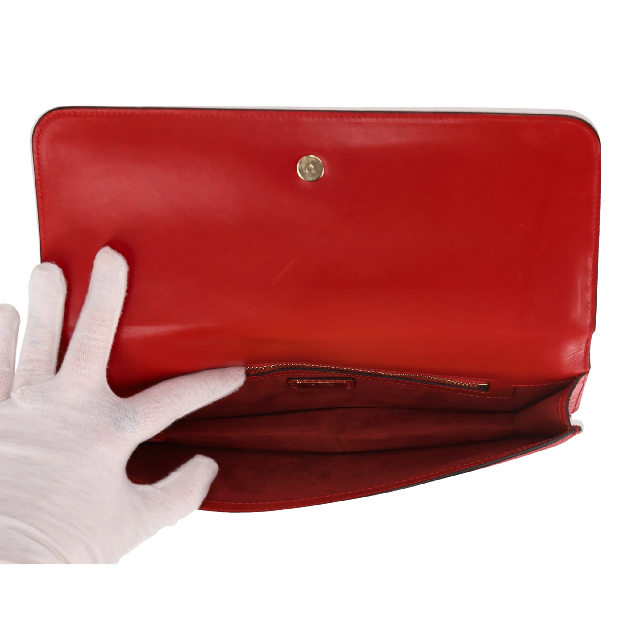 Tom Ford Alligator Skin Clutch Bag - Image 5