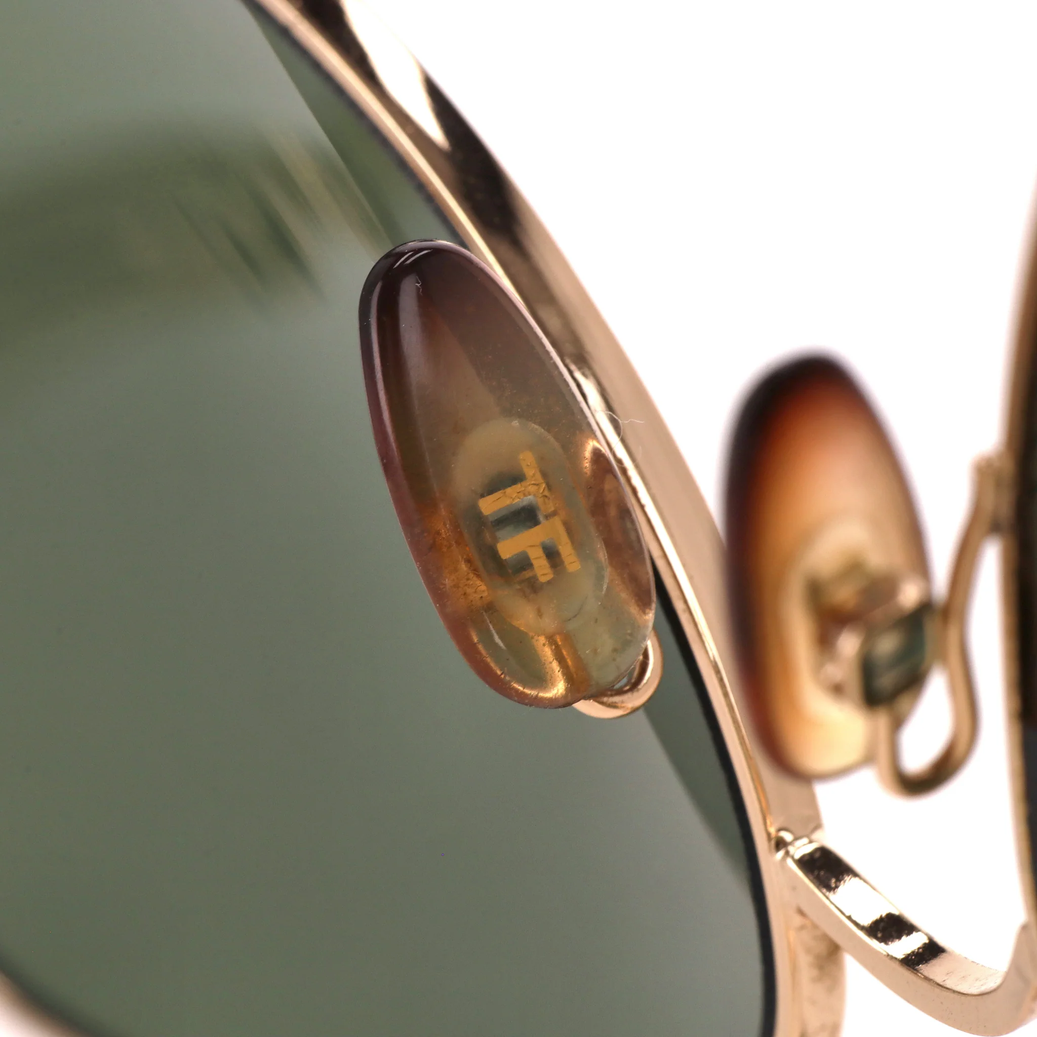Tom Ford Hunter Mirror Lens Aviator Sunglasses - Image 6