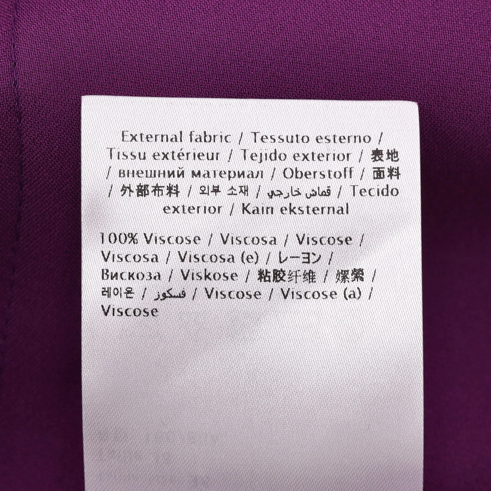 Valentino Belted Crepe Maxi Dress.Size 38IT - Image 8