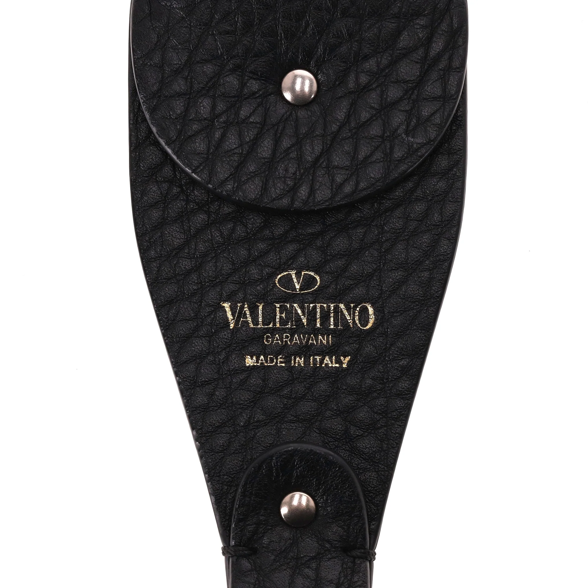 Valentino Embroidered Bag Strap - Image 6