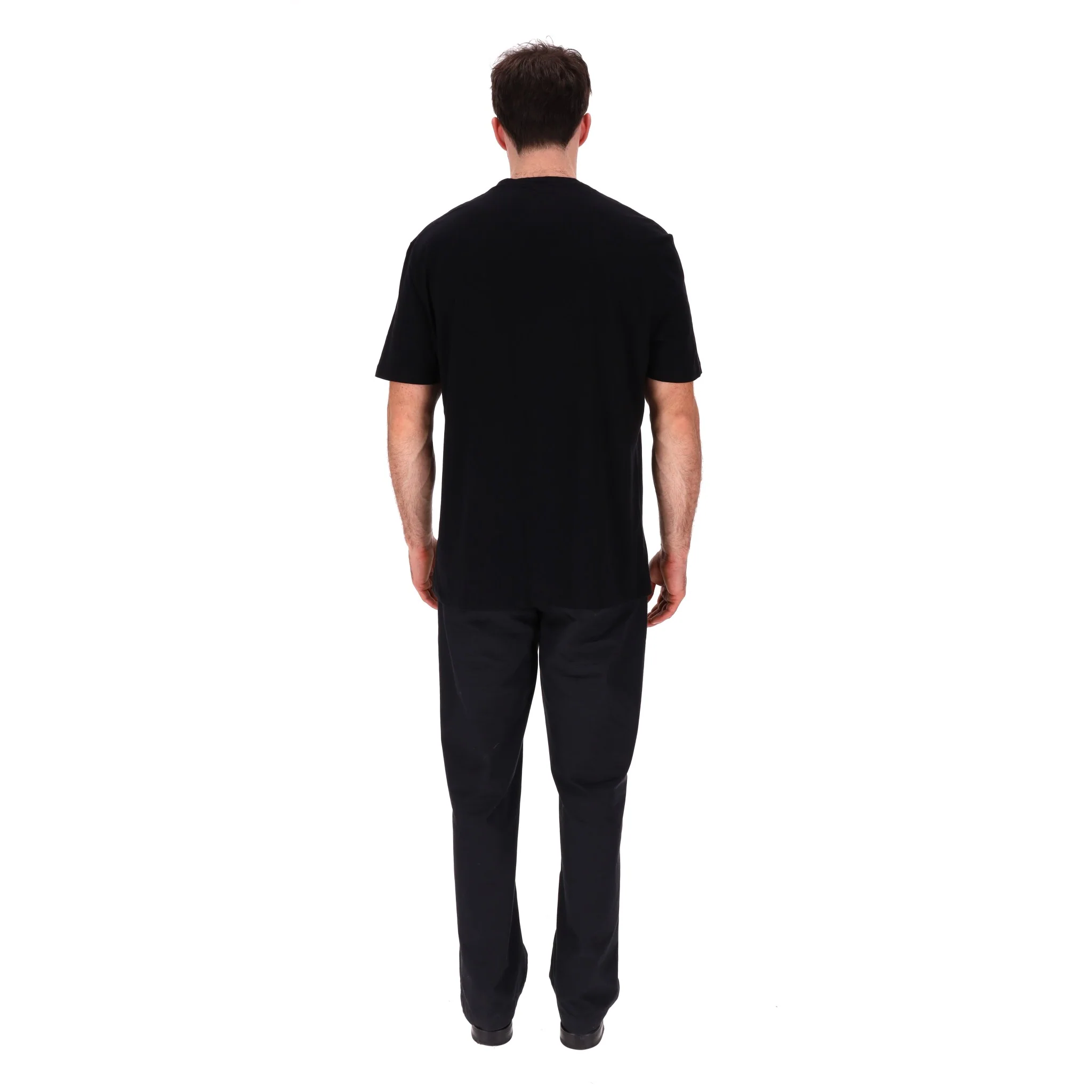 Versace Collection Cotton Logo T-Shirt. Size XXXL - Image 4