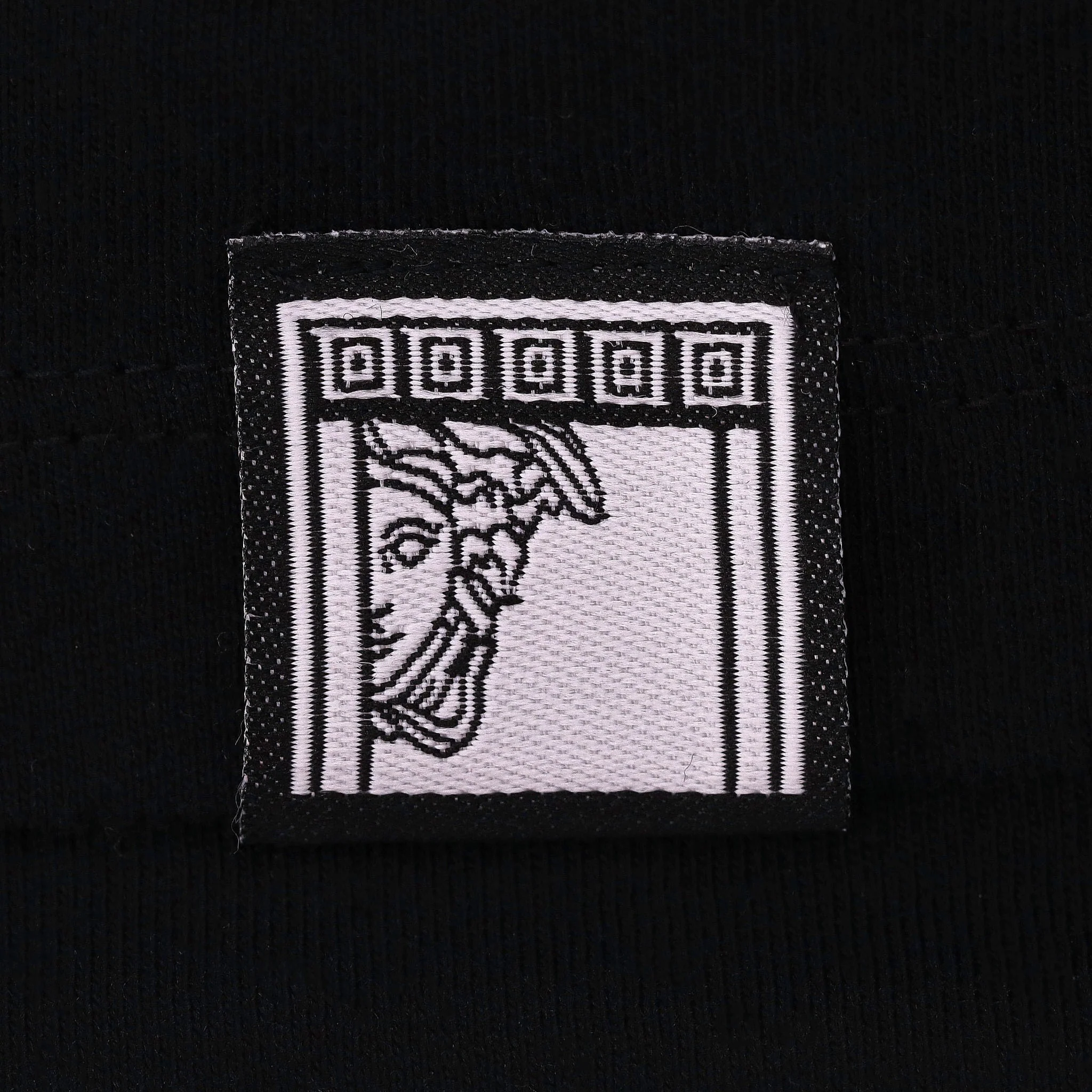 Versace Collection Cotton Logo T-Shirt. Size XXXL - Image 5