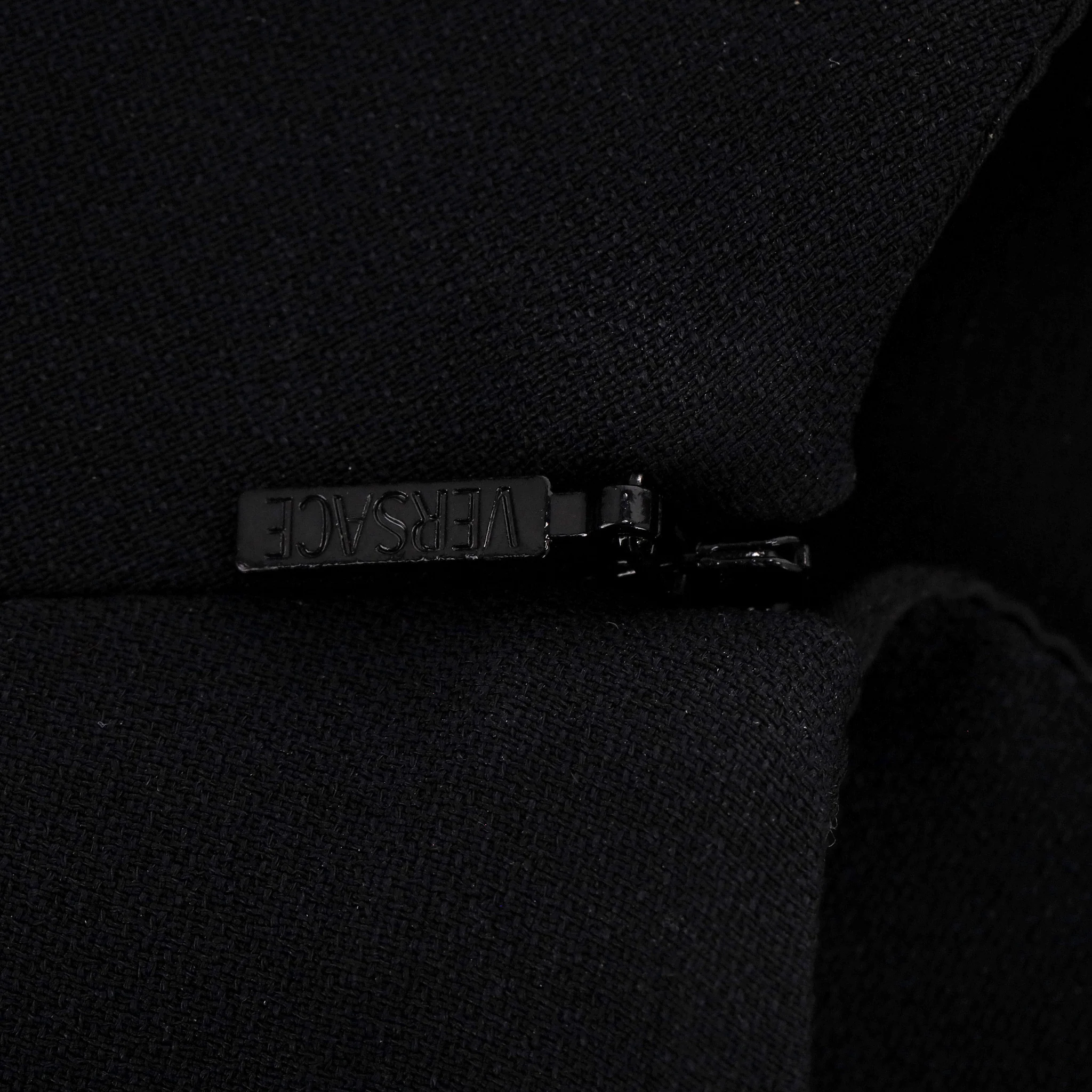 Versace Cut-Out Detail Midi Dress. Size 42IT - Image 5