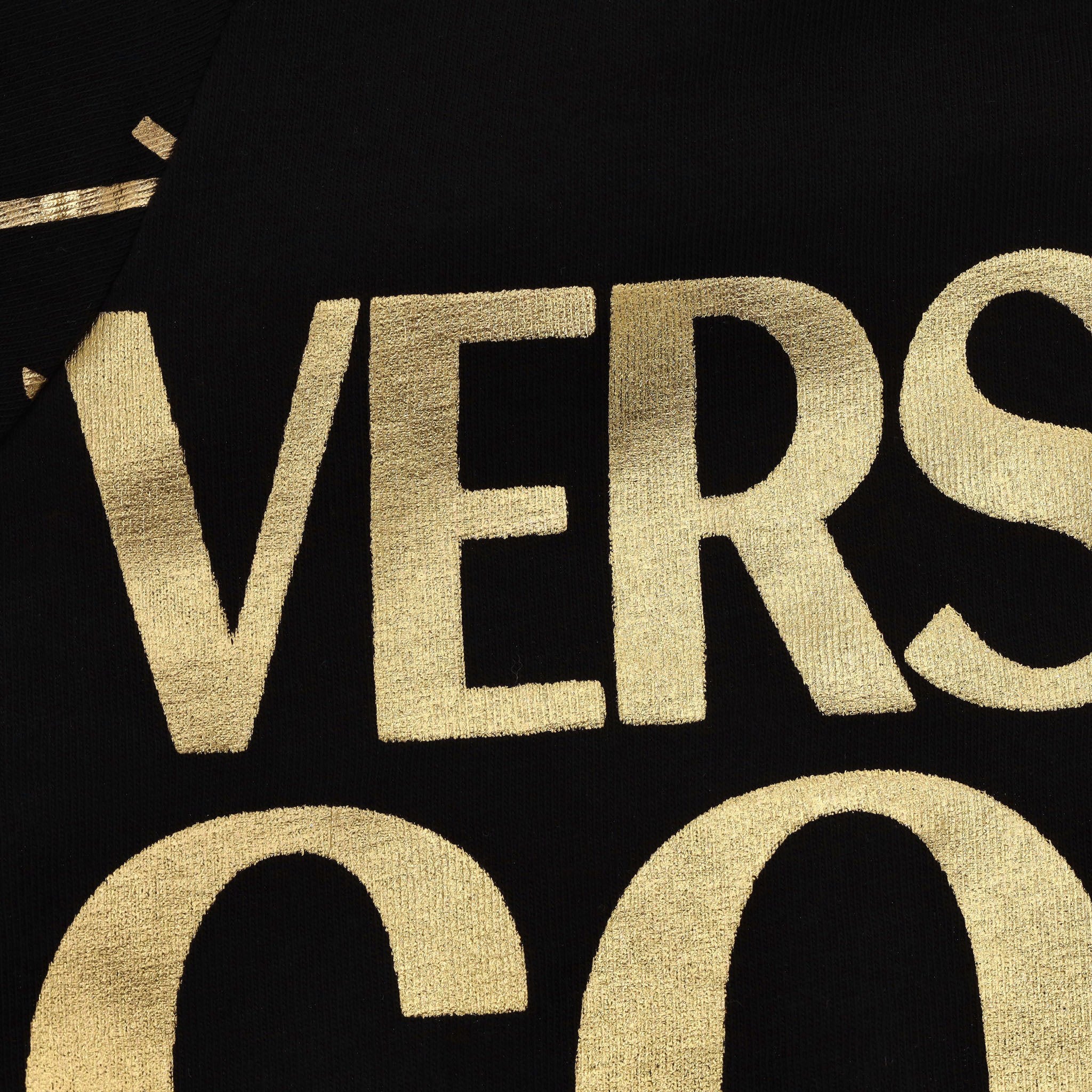 Versace Jeans Couture Logo Cotton T-Shirt. Size XXL - Image 5
