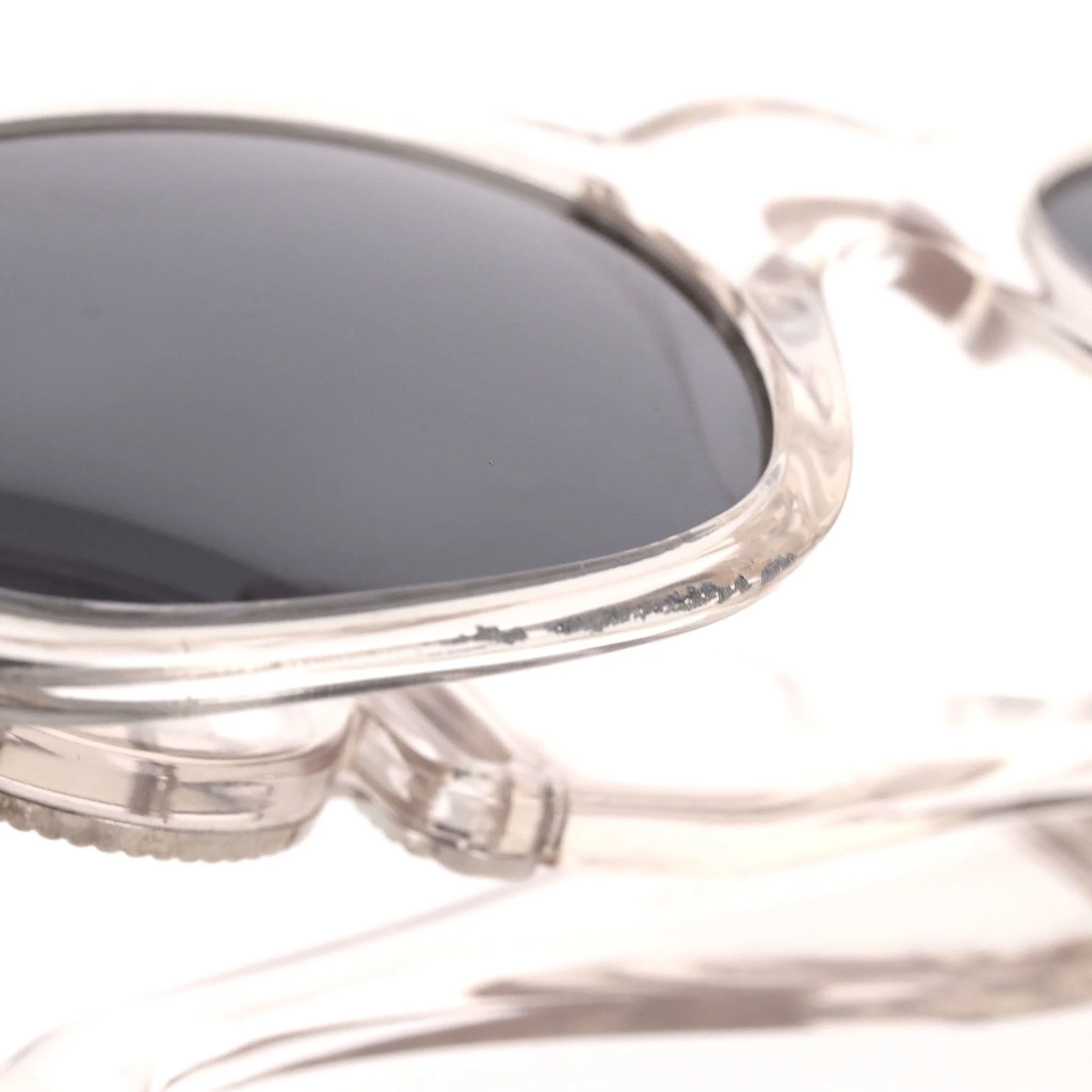 Versace Medusa Biggie Sunglasses - Image 8