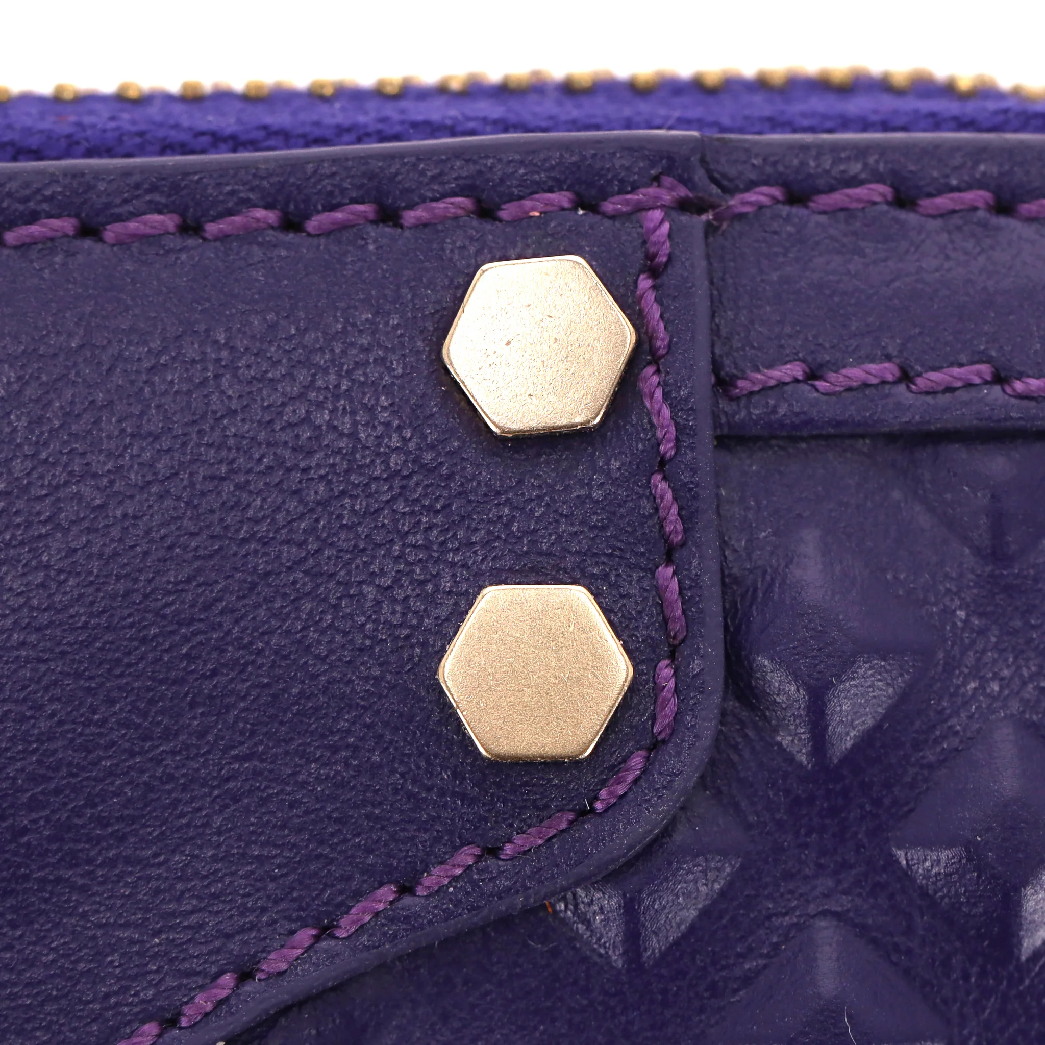 Versace Medusa Leather Wallet - Image 10