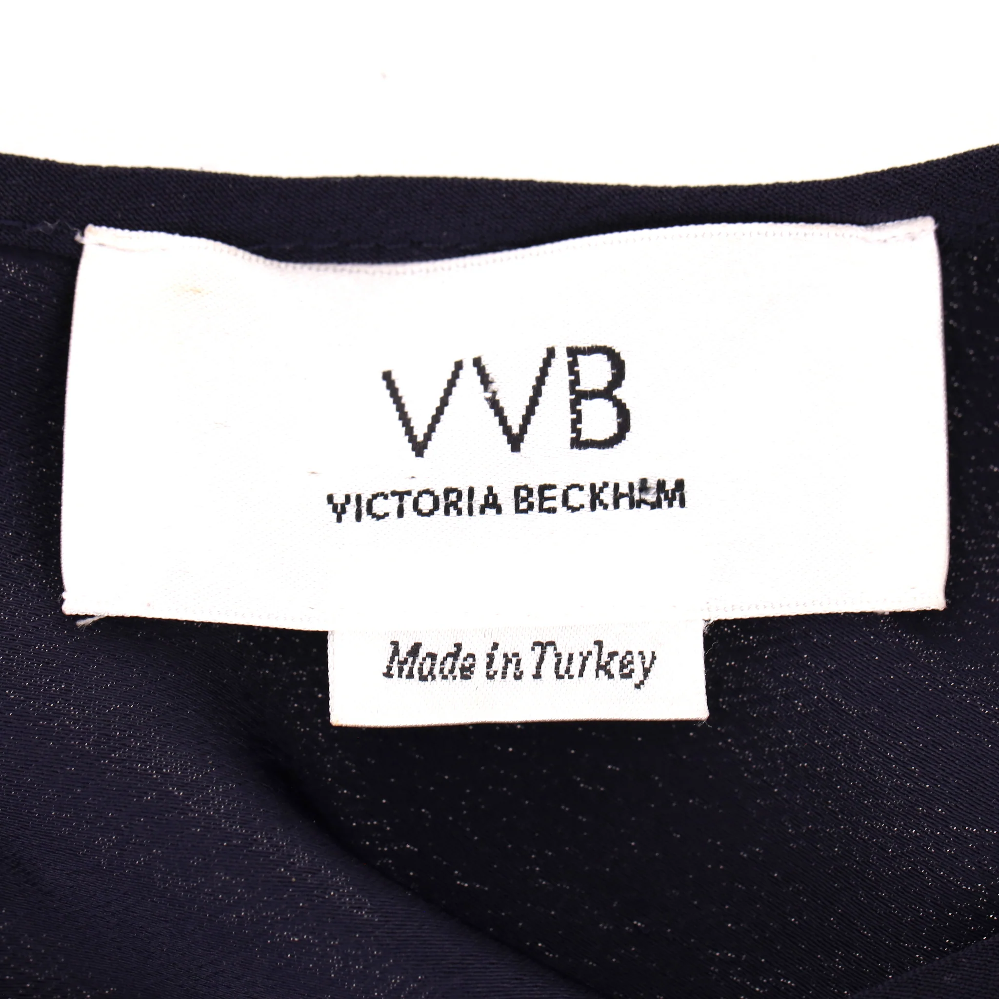 Victoria Beckham Dolman Sleeve Midi Dress. Size 10UK - Image 7
