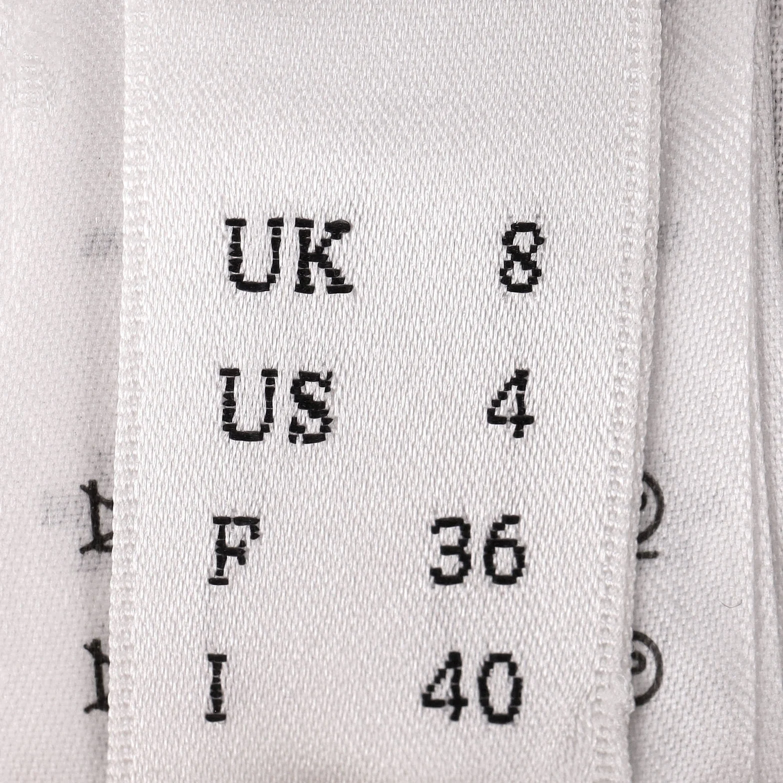 Victoria Beckham Straight-Leg Corduroy Trousers. Size 8UK - Image 9