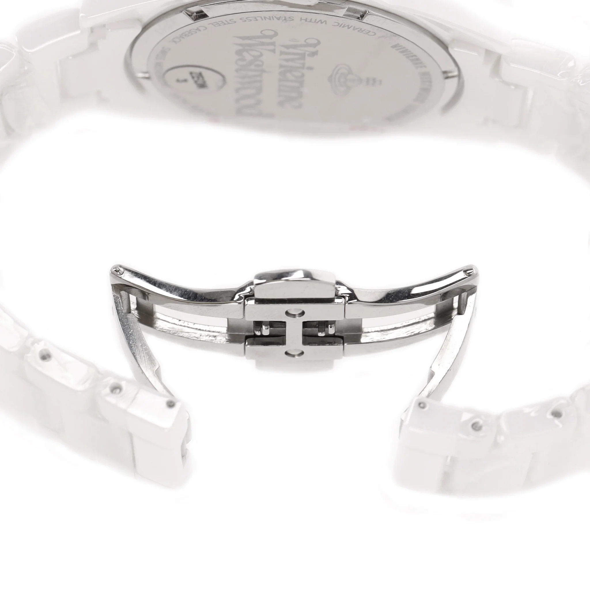 Vivienne Westwood Sloane Ceramic Watch - Image 10