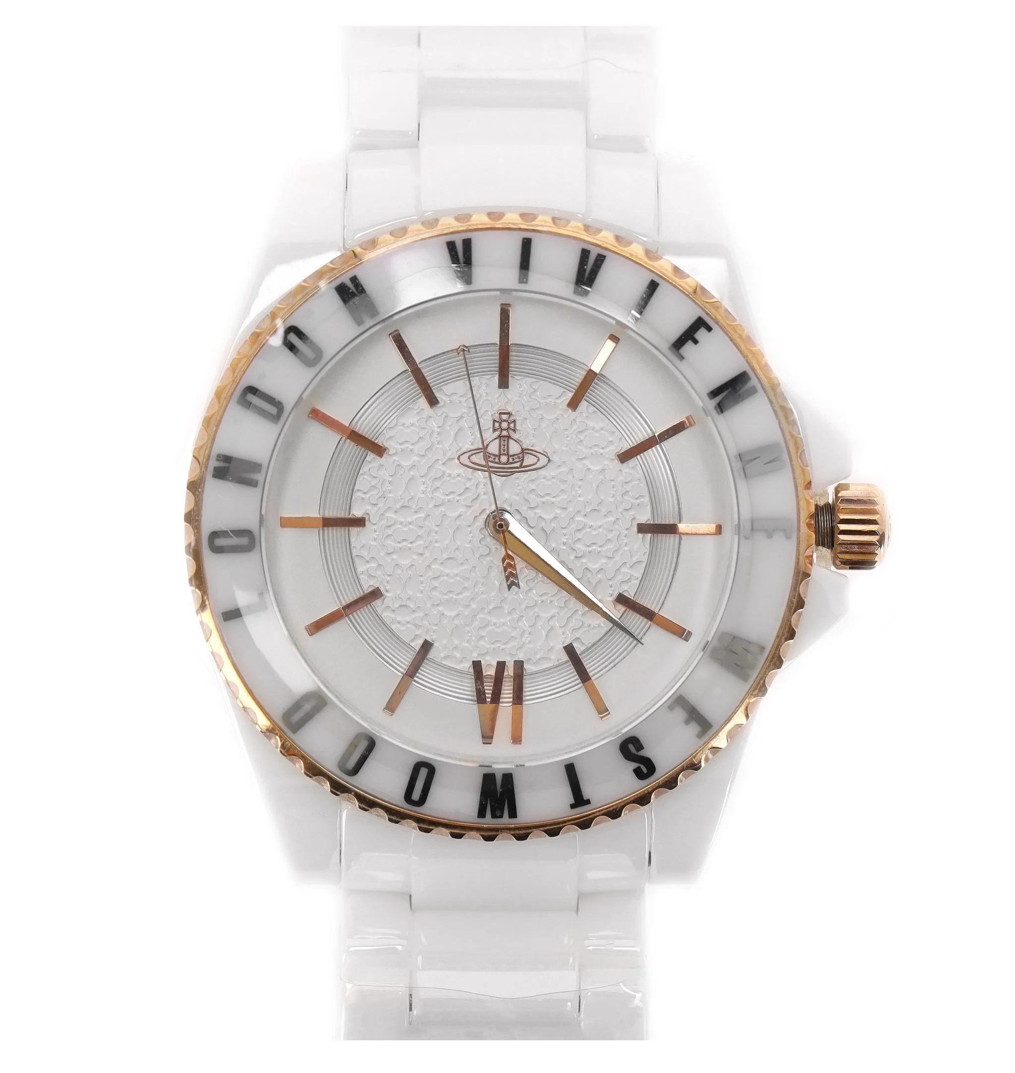 Vivienne Westwood Sloane Ceramic Watch - Image 3