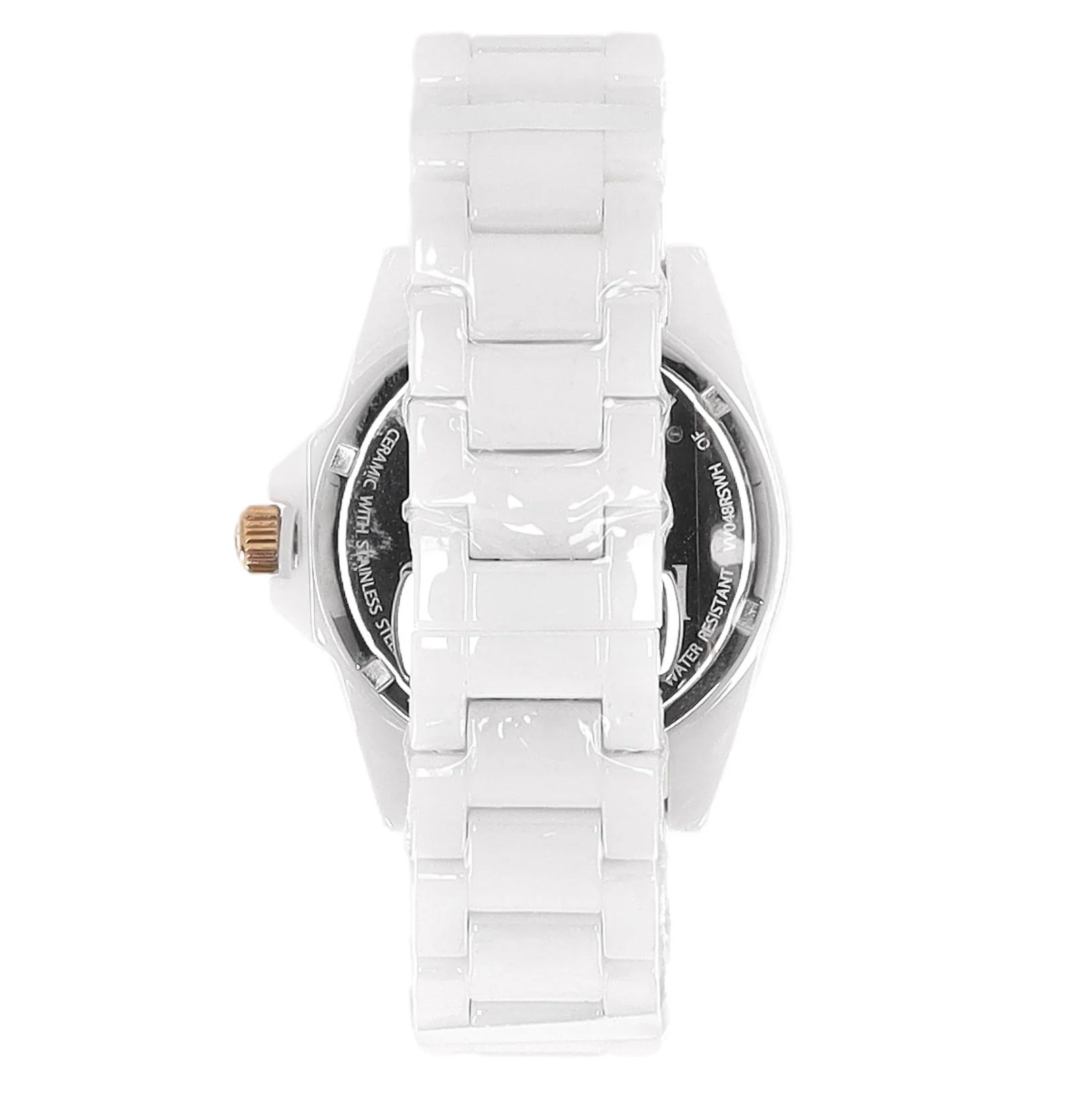 Vivienne Westwood Sloane Ceramic Watch - Image 5