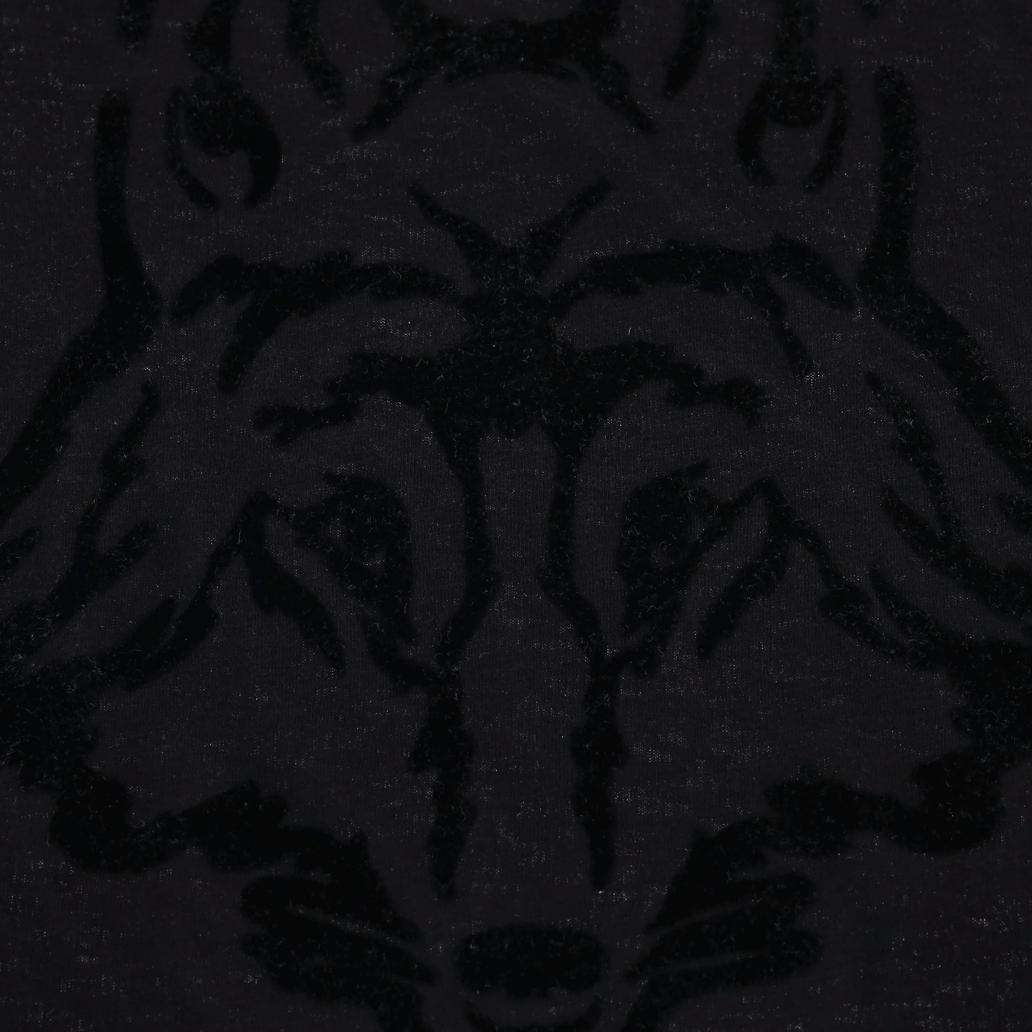 Zadig & Voltaire Cotton Blend Wolf Print T-Shirt. Size M - Image 5