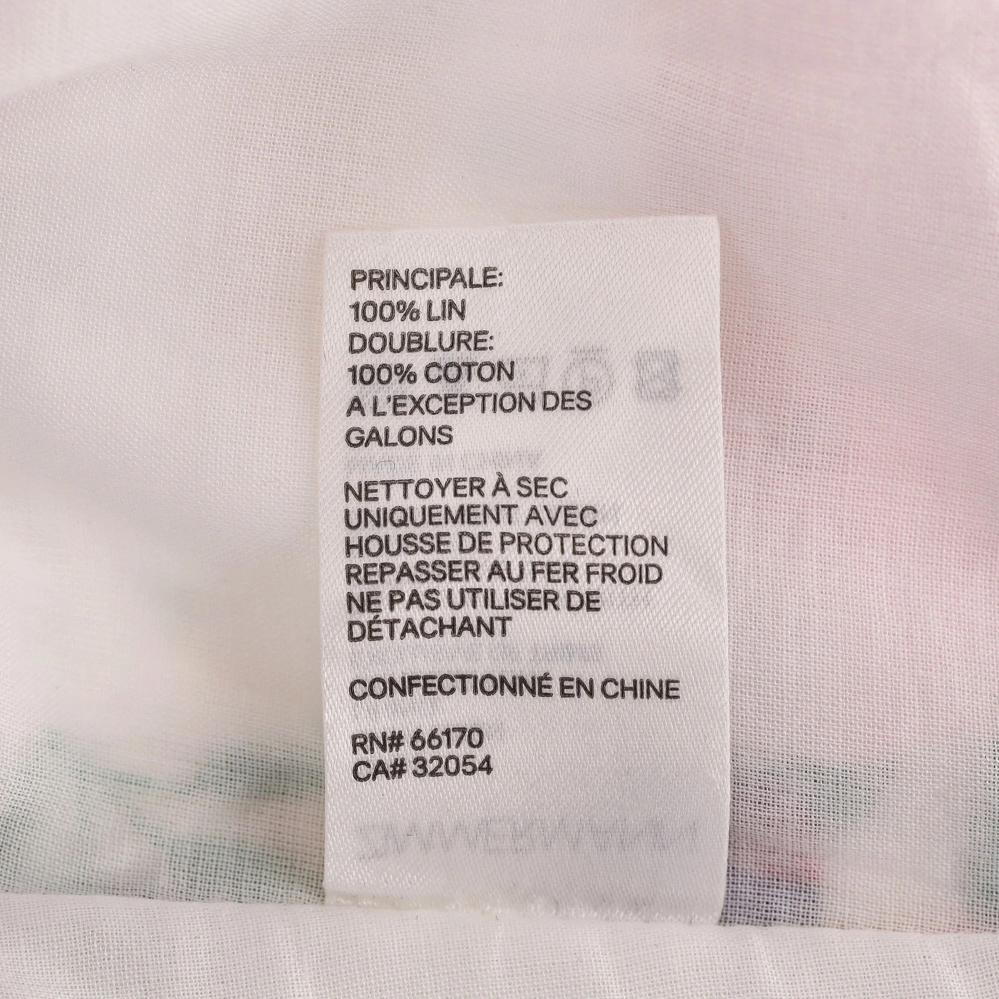 Zimmerman Floral Linen Top. Size 3 - Image 9